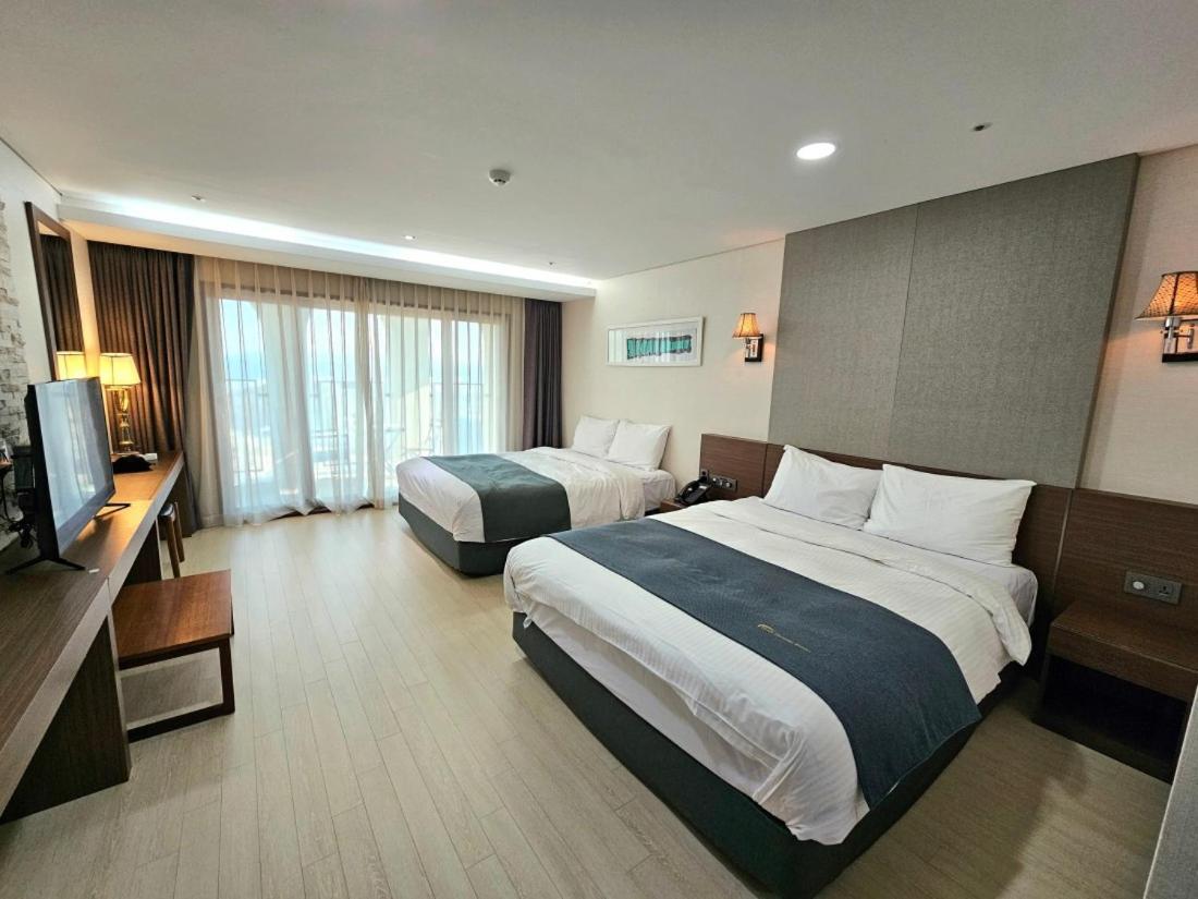 Hotel Thesoom Forest Yongin Exterior foto